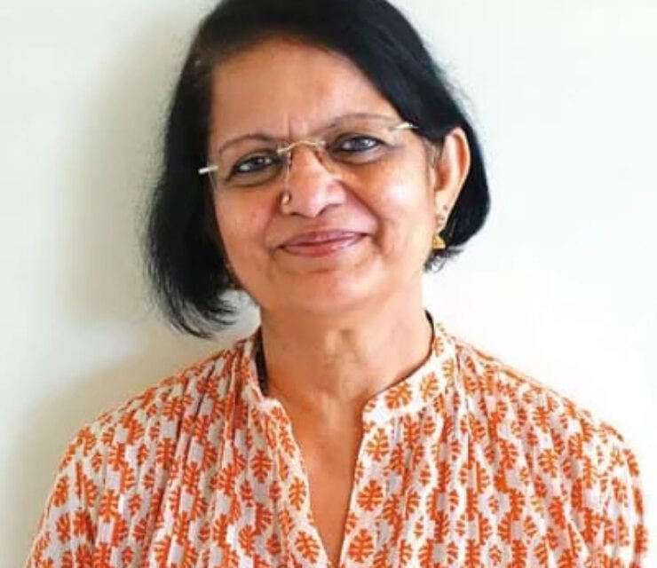 Meera Shenoy, Founder & CEO, Youth4Jobs