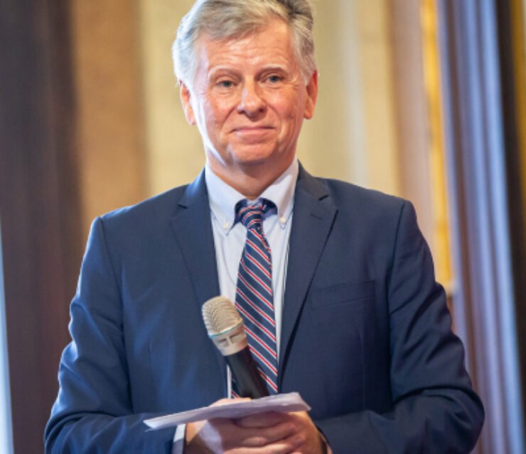 Michael Fembek, Zero Project, Austria