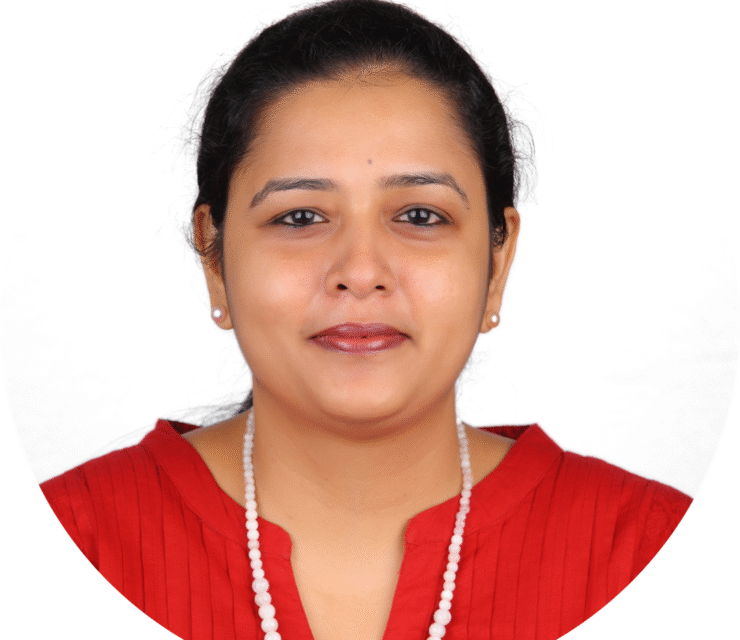 Chitra Shyam, Barclays