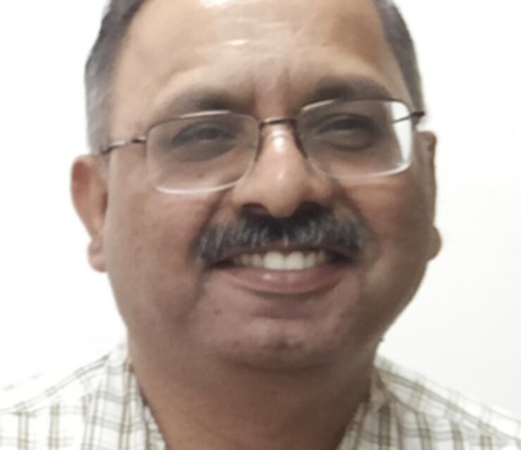 P.V. Madhusudhan Rao, IIT Delhi