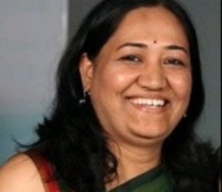 Rekha Srinivasan, United Way