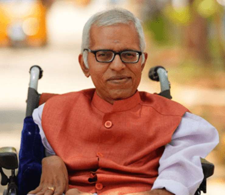 S. Sankara Raman, Amar Sewa Sangam