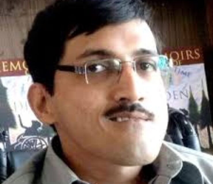 Sayomdeb Mukerjee, EnAble India