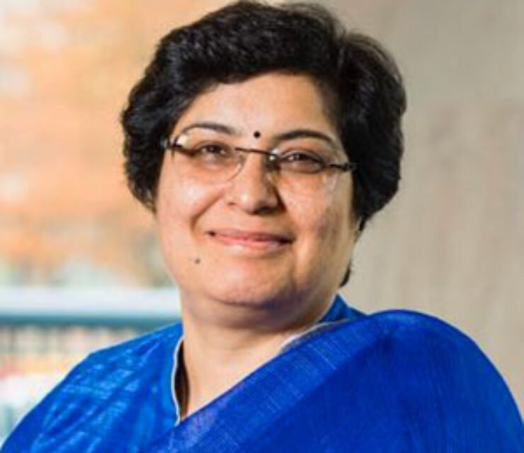 Seema Arora, Deputy Director General, CII
