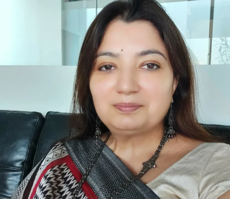 Shilpi Kapoor, Barrierbreak