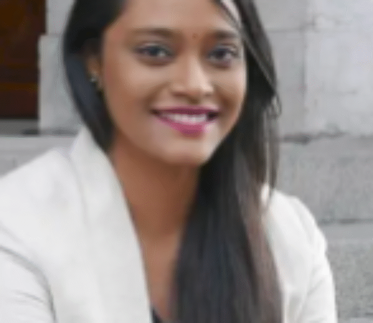 Sumita Kunashakaran, Zero Project, Austria