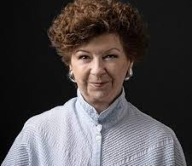 Susan Scott-Parker, Business Disability International, United Kingdom