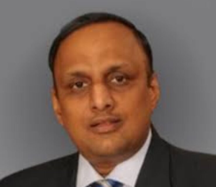 Venkataraman S V, Chairman, CII National Committee on Empowerment of PwDs & IBDN Management Director, ANZ