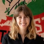 Photograph of Anja Gunther