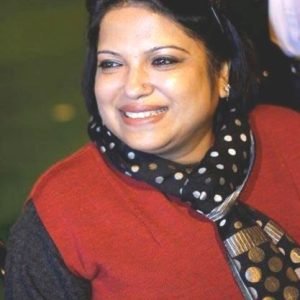 Photograph of Anjlee Agarwal