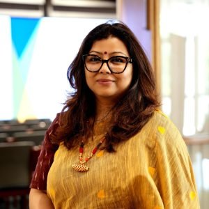 Photgraph of Dorodi Sharma, Keystone Human Services International · Designation: Director, Inclusive Development and Engagement