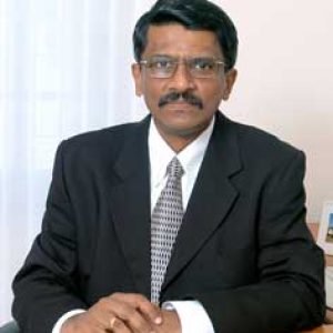 Photograph of G. Vijaya Raghavan