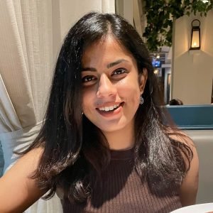 Photograph of IshaniAgnihotri - Wadhwani AI