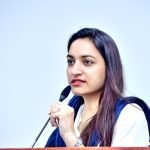 Photograph of Jyotsna Malhotra - TVS Motor