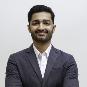 Photograph of Mayur Shetty - BlackFrog- Chief Executive Officer -