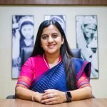 Photograph of Neha Kansara - Friends of Women's World Banking