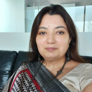 Shilpi Kapoor, Barrierbreak