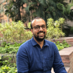 Photograph of Utsav Choudhury - National Institute of Urban Affairs (NIUA)