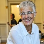 Photograph of Jo Chopra McGowan