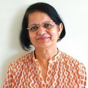 Meera Shenoy Founder & CEO, Youth 4 Jobs